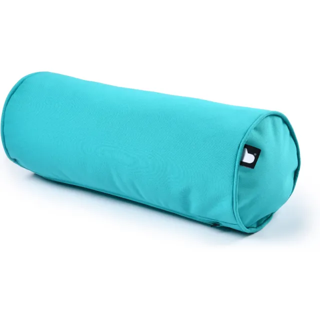 Extreme Lounging b-bolster kussen universeel - aqua Aqua blauw