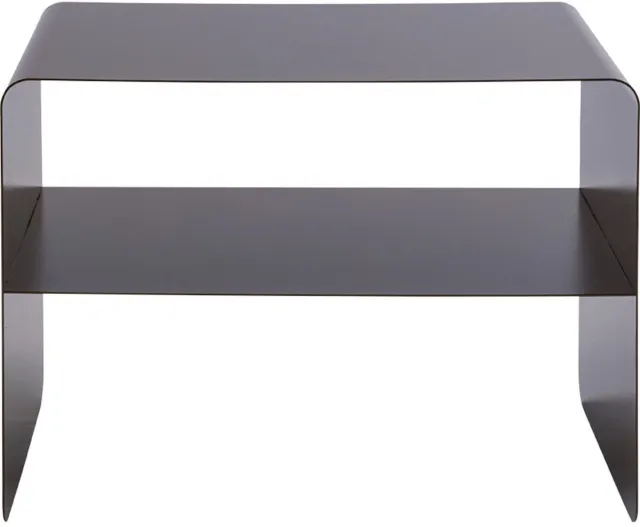 Salontafel Lounge 58x37cm brons Kare Design