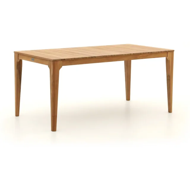 Bellagio tuinmeubelen Bellagio Bruca dining tuintafel 170x90x76cm bruin, foto 2