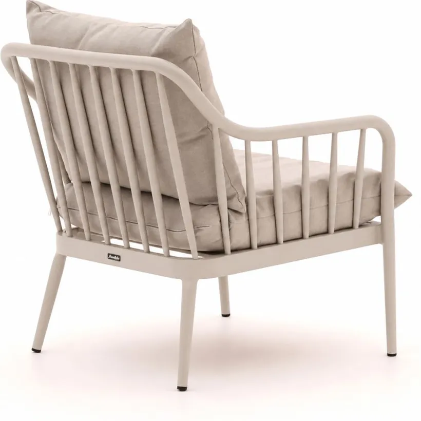 Manifesto Furniture Manifesto Celante lounge tuinstoel Taupe