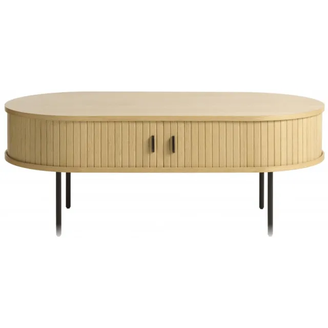 Nordic Home Kelly salontafel 60x120 cm - naturel