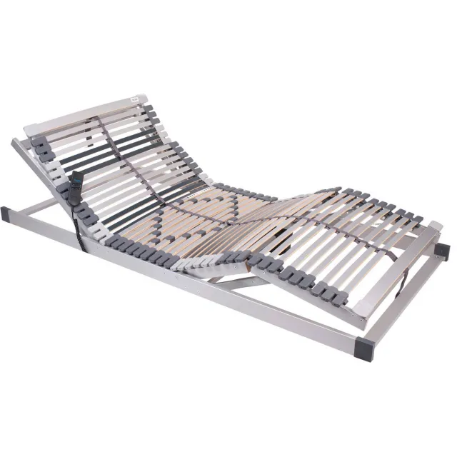 NOUS Living elektrische lattenbodem 140x200