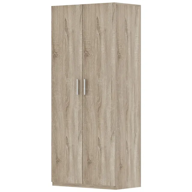 Opbergkast Graham 80cm Sonoma Bruin