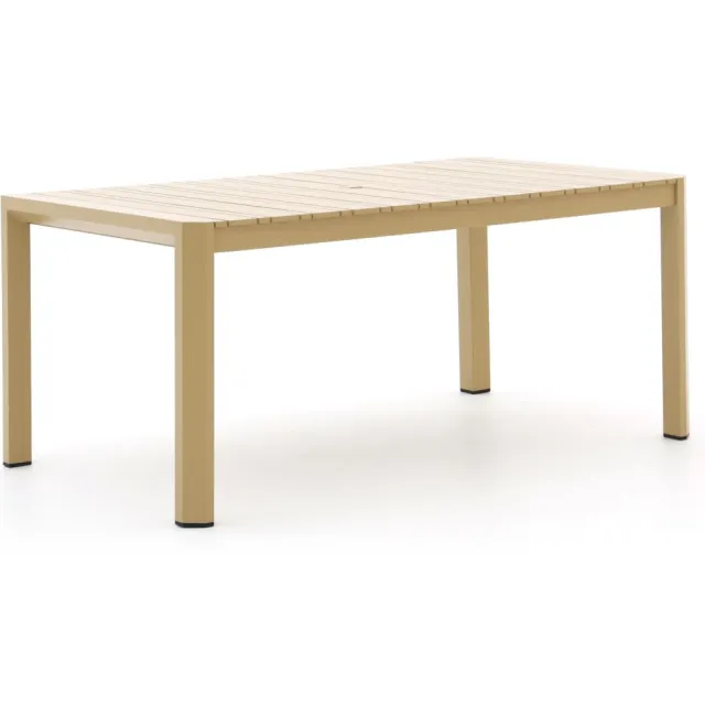 Hartman tuinmeubelen Hartman Alexandra dining tuintafel 170x100x75cm Wit
