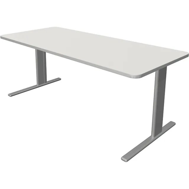 Kerkmann Bureau Unic comfort wit 180x80cm
