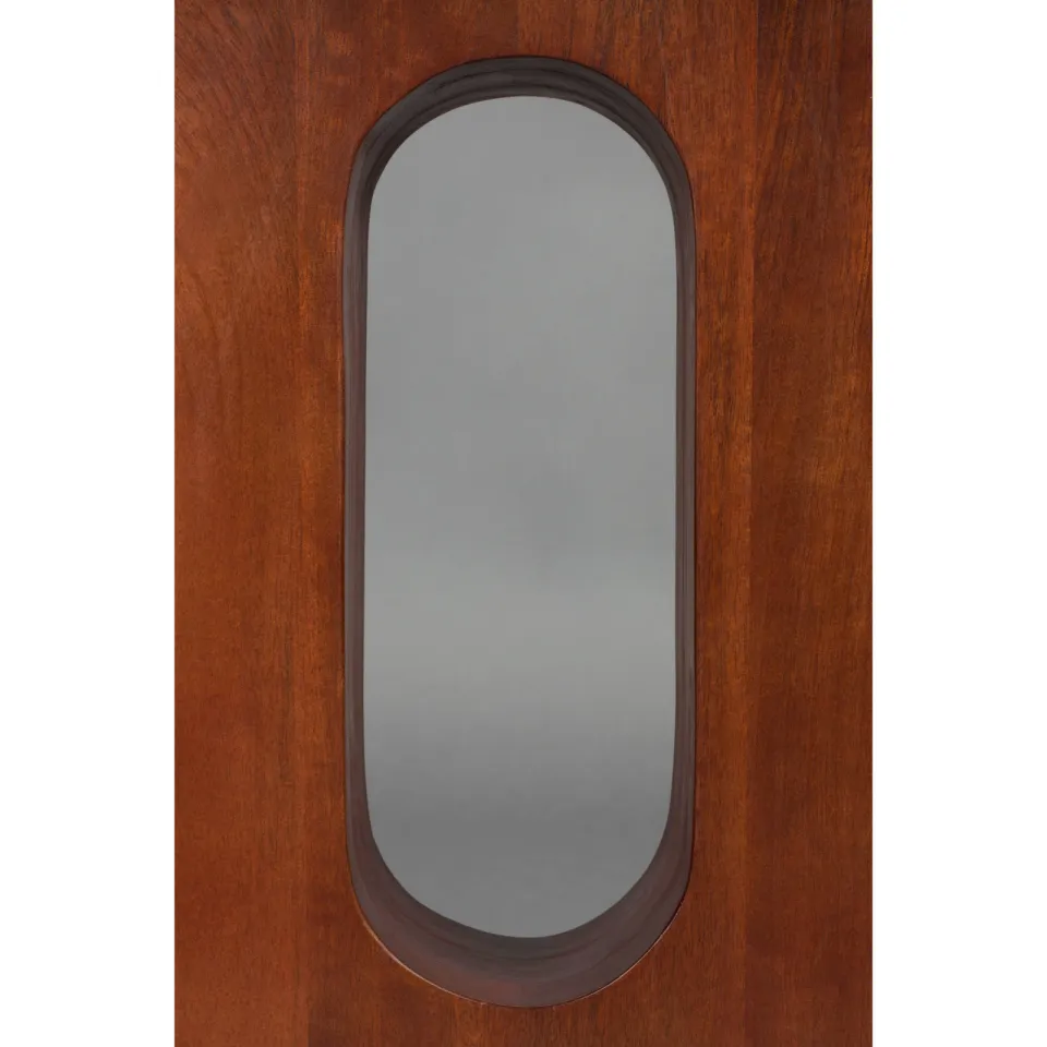 Dutchbone Pilaster bijzettafel bruin, foto 5