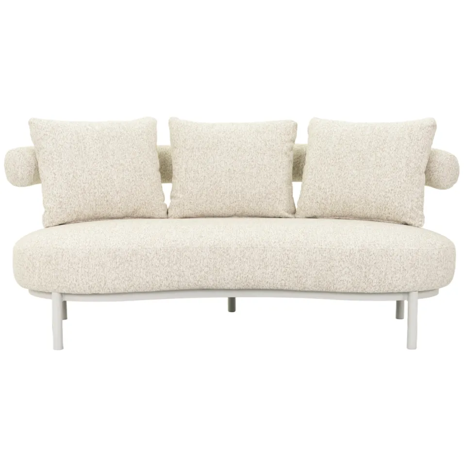 Studio LIVIT loungeset Santana (incl. hoes) naturel