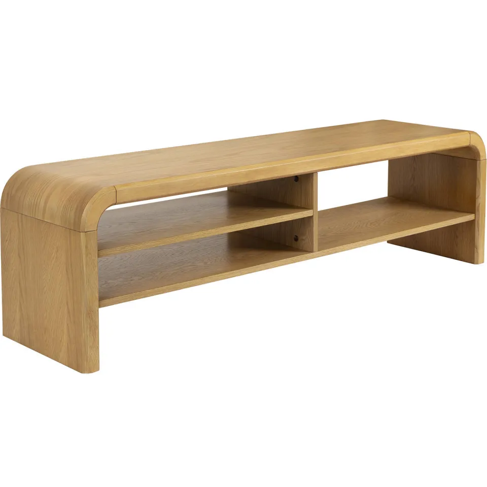 Zuiver Brave tv-meubel naturel, foto 4