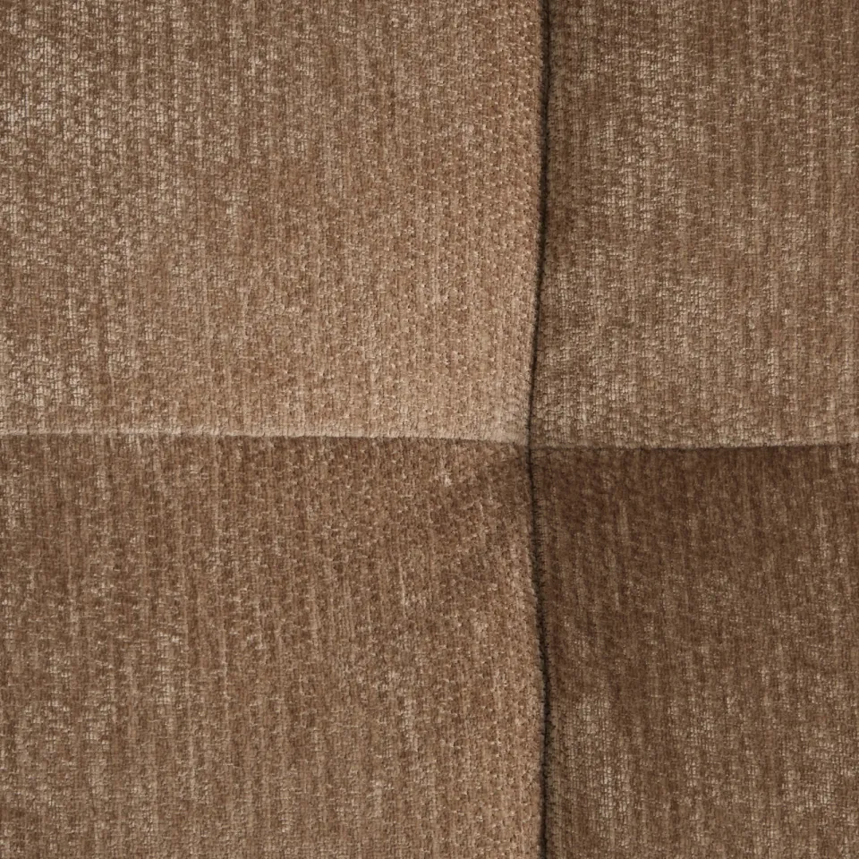 NOUS Living Lina 3-zitsbank bruin, foto 7