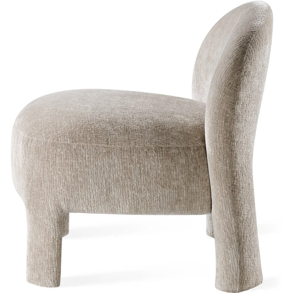 Jesper Home fauteuil Launo limestone, foto 3