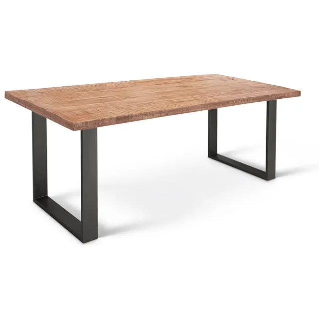 Eettafel Nena Mangolia bruin