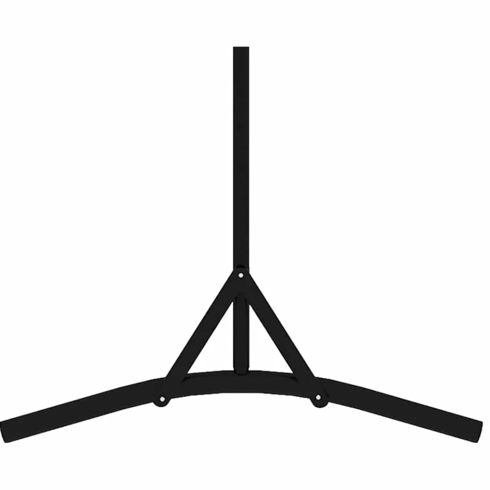 vidaXL Kamerscherm met 1 paneel 175x180 cm bruin, foto 2