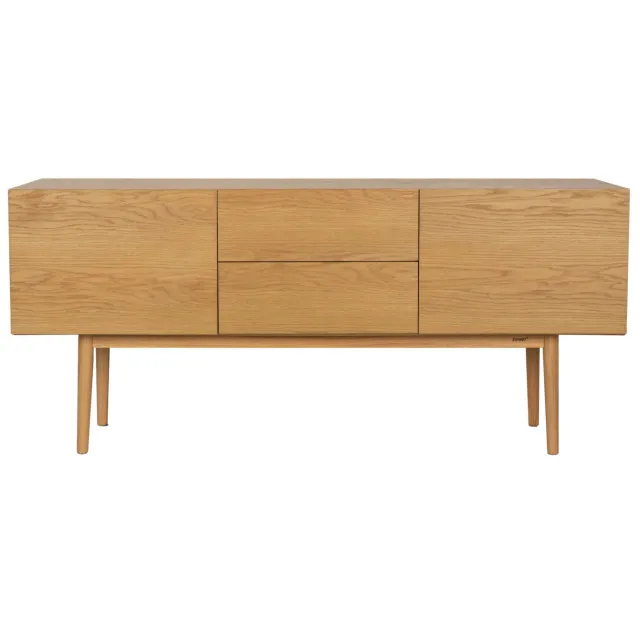 Zuiver High on Wood dressoir naturel Beige