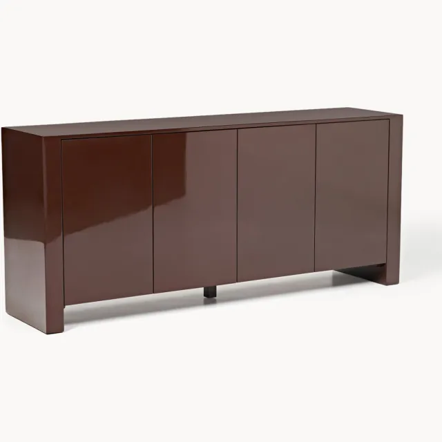 Westwing Collection Dressoir Liv Bruin