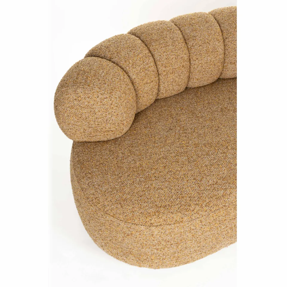 Dutchbone Duvane 4-zitsbank beige, foto 6