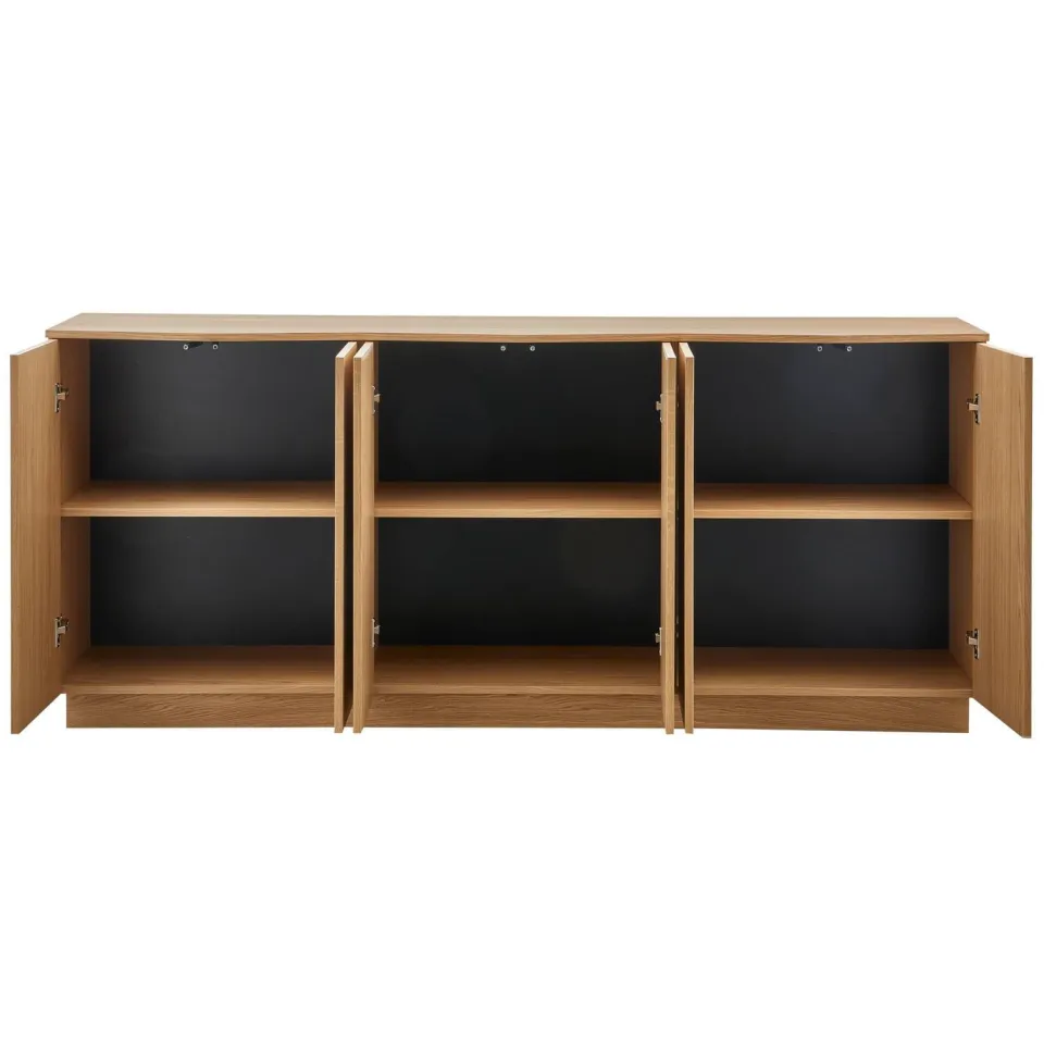 WOOOD Zuma dressoir eiken, foto 2
