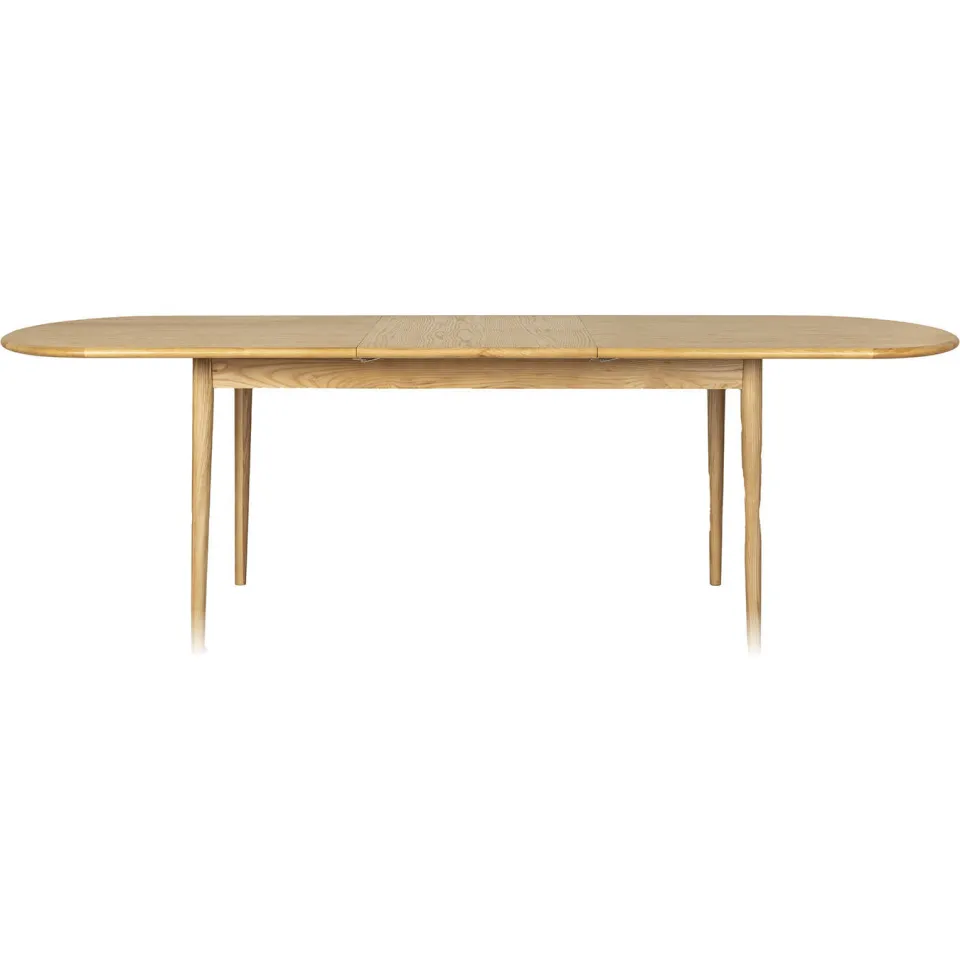 Zuiver eetkamertafel Twist naturel, foto 3