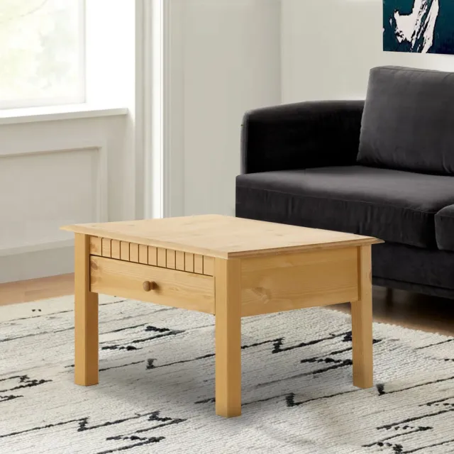 Notio Living Lisa-Salontafel - 1-deur natuur