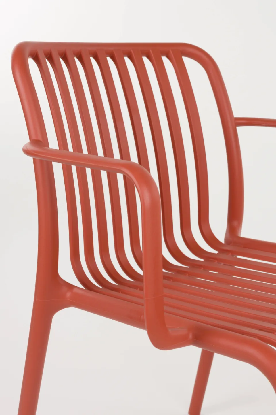 Housecraft Living Mante tuinstoel rood, foto 7
