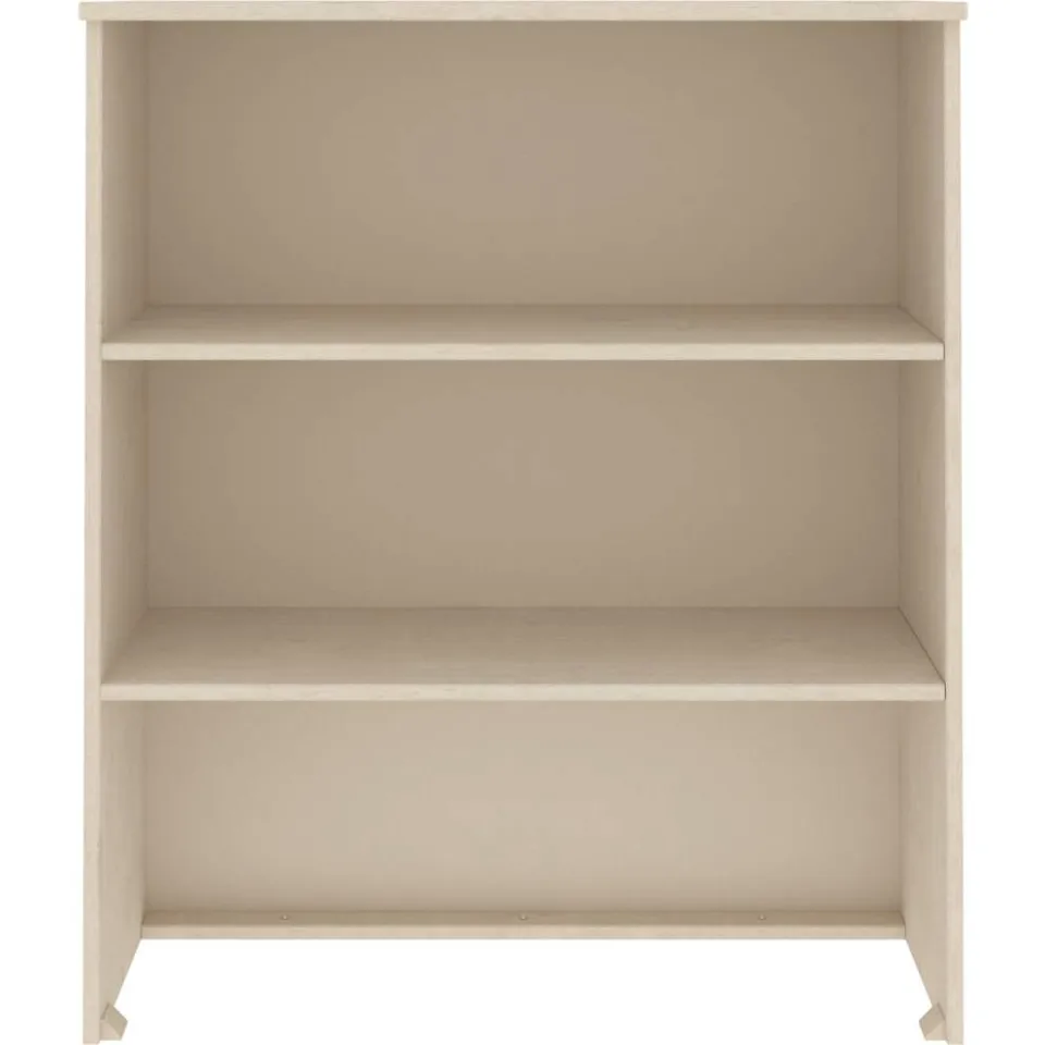 vidaXL Opzetkast HAMAR 85x35x100 cm massief grenenhout honingbruin