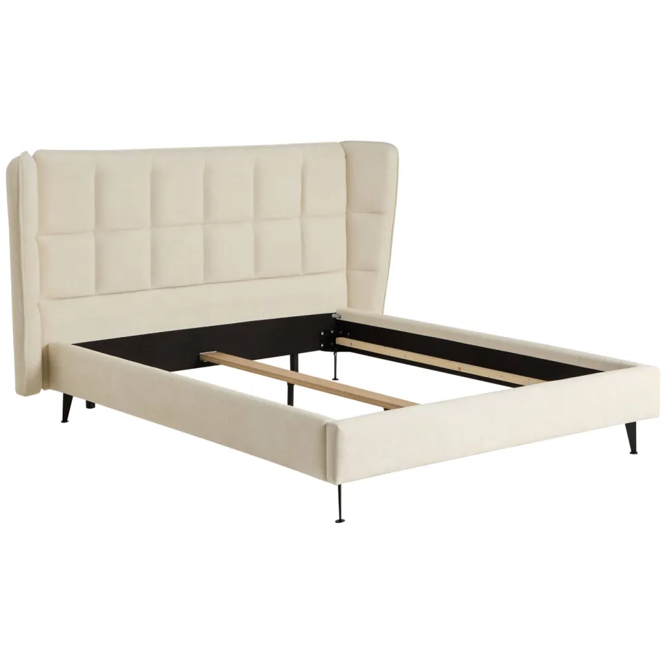 Studio LIVIT Devonte bed crème, foto 3