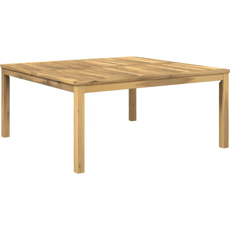 vidaXL Salontafel LAREN Witgewassen 98 x 100,5 x 45 cm, foto 3