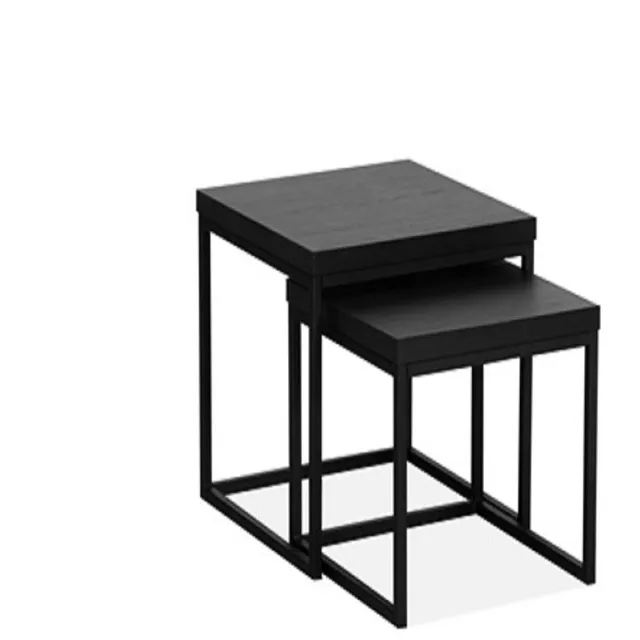 A-Meubel Amsterdam Salontafel Noir