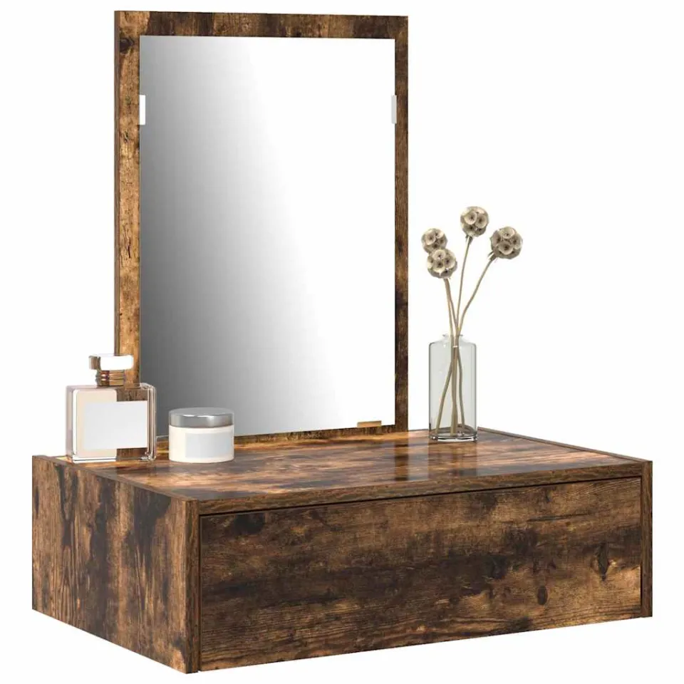 vidaXL Plafondtafel Bruin 60 x 40 x 70 cm Bewerkt hout