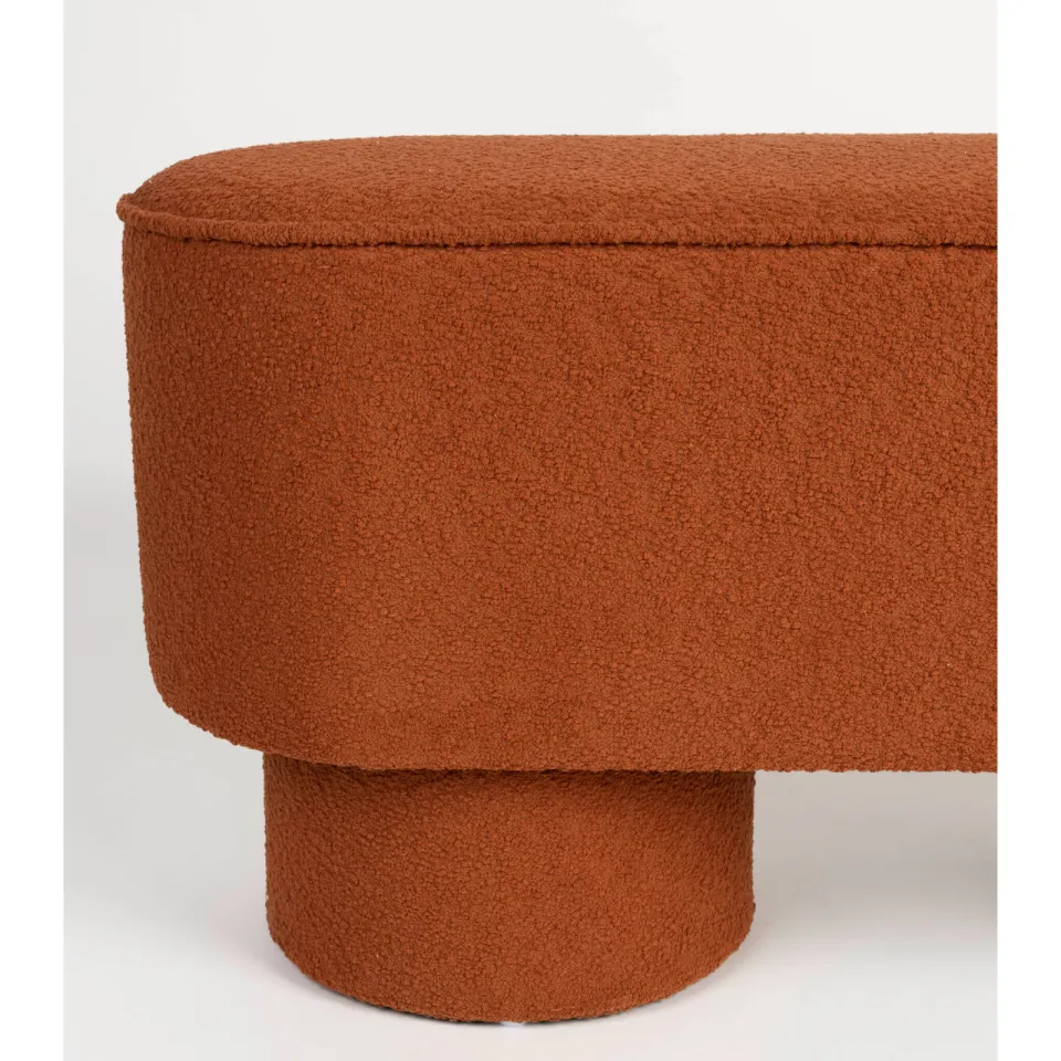 Housecraft Living Marcos bankje terracotta, foto 5