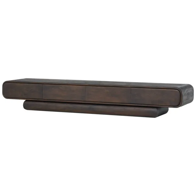 WOOOD Loop tv-meubel bruin brown