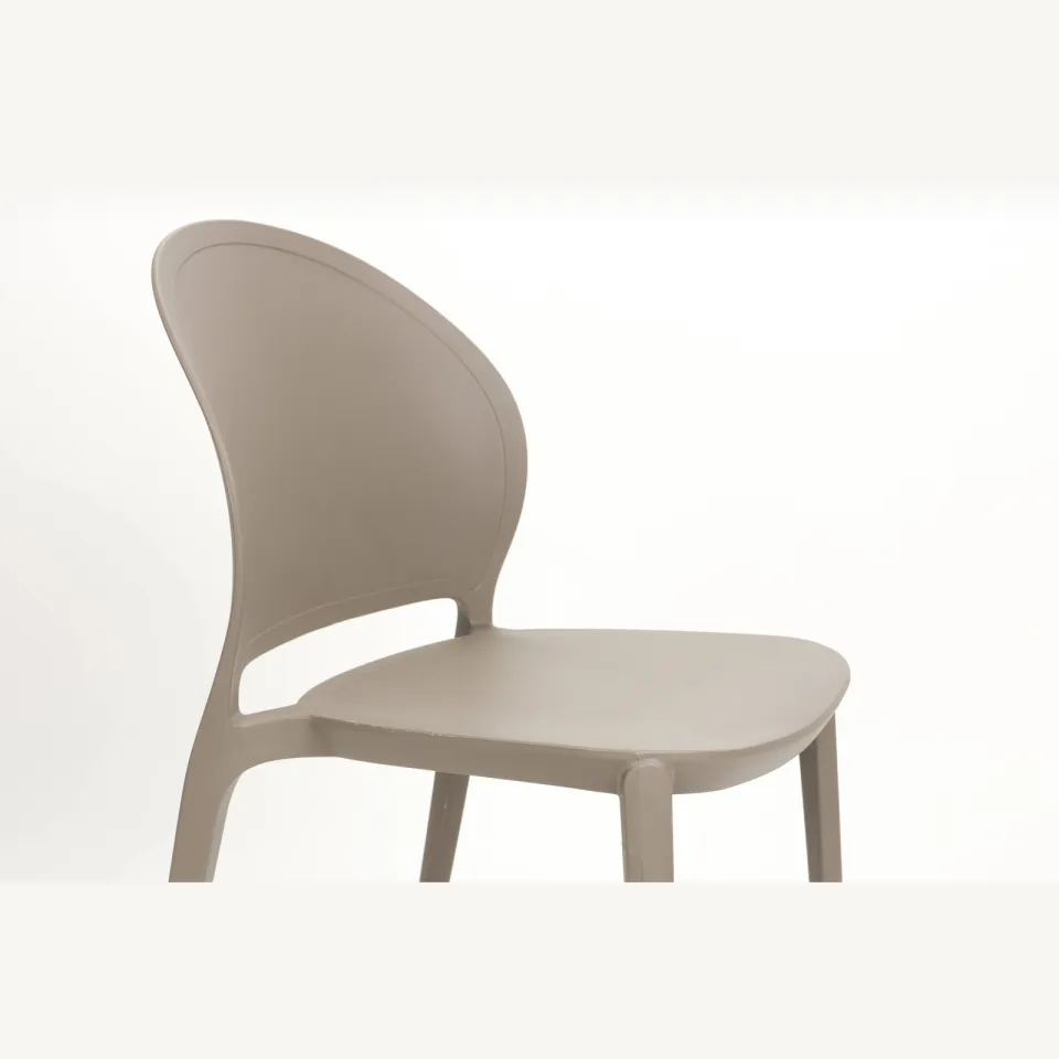 Housecraft Living Sjoerd tuinstoel grijs, foto 4