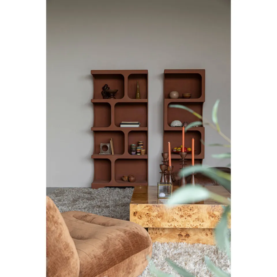 Dutchbone opbergkast Dundee Kast terra, foto 4