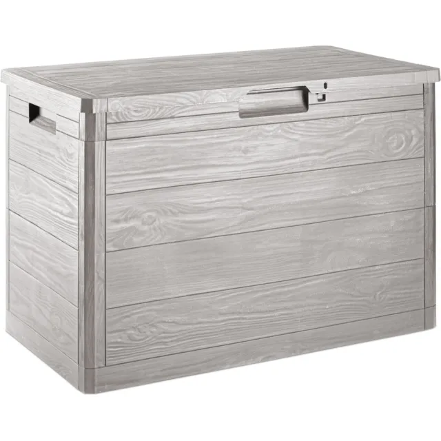 Toomax Woody's opbergbox - 160 liter - grijs