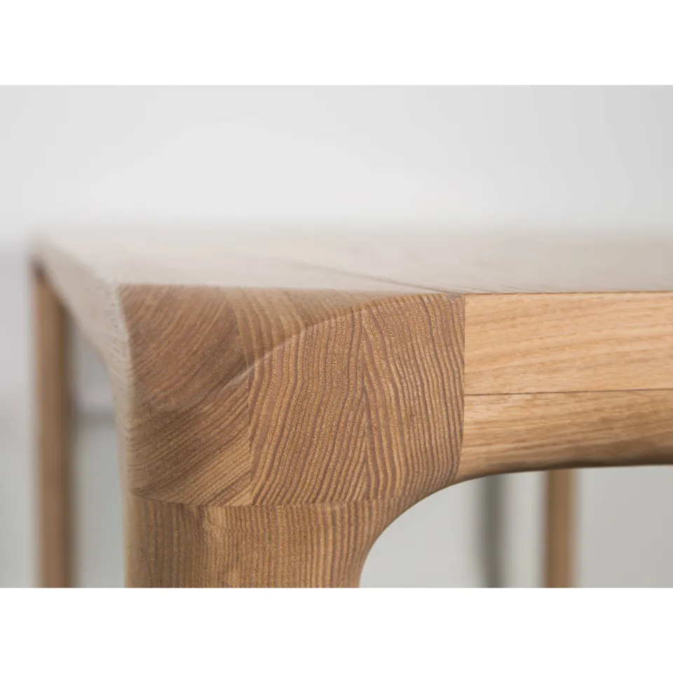 Zuiver eettafel Storm naturel, foto 6