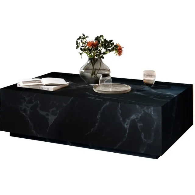 Salontafel Esma zwart