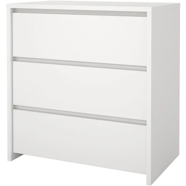 Giga Living Ladekast Next - Wit - 80x48x84cm
