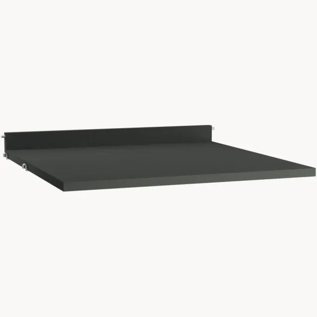 String Furniture Bureau String System, B 58 x D 58 cm Grijs