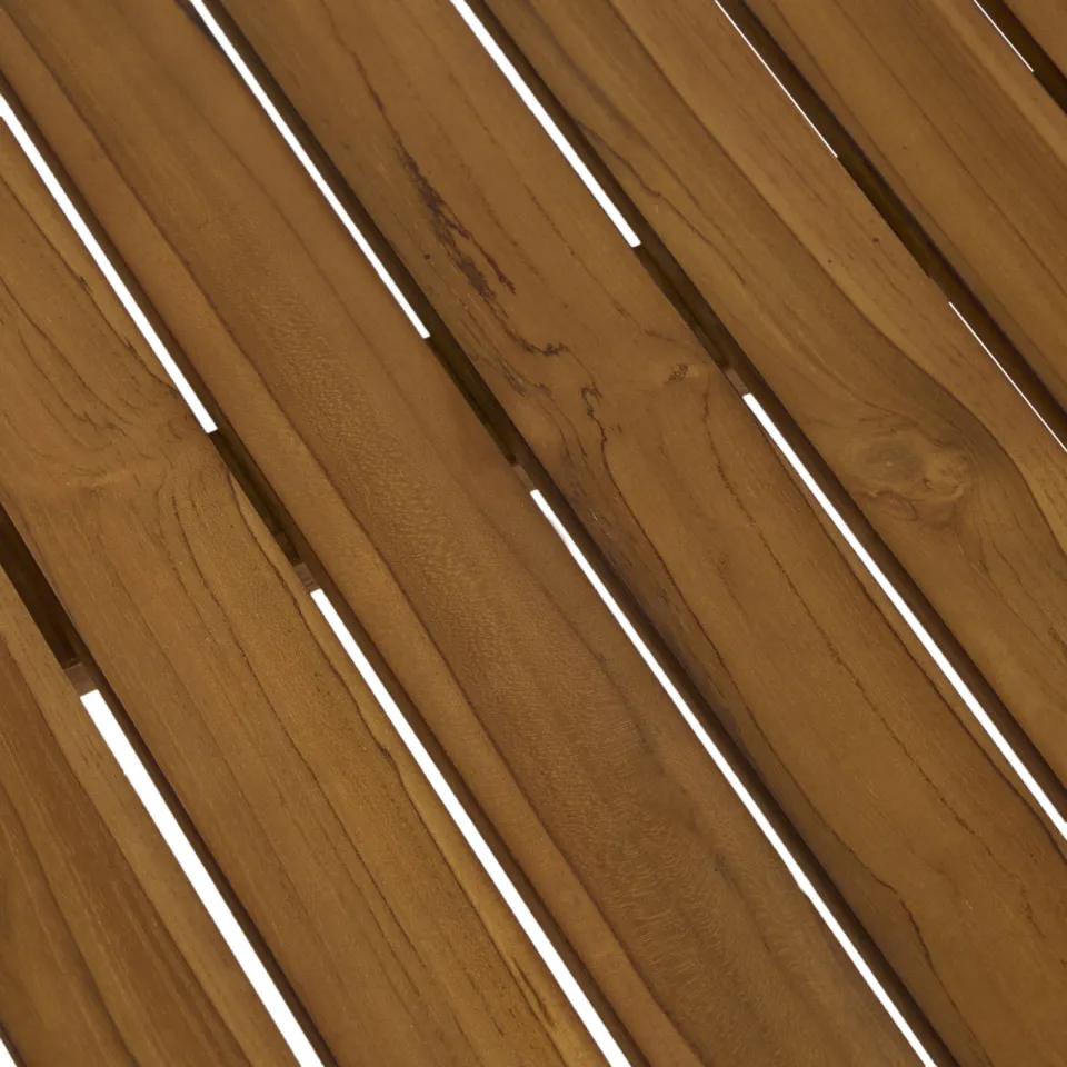 Studio LIVIT teak loungeset Brava naturel/ beige, foto 7
