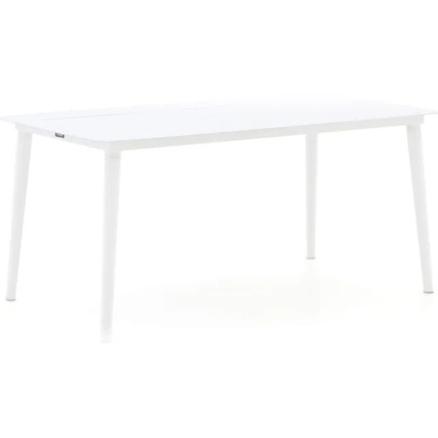 Manifesto Furniture Manifesto Sora dining tuintafel 160x90x74cm Wit
