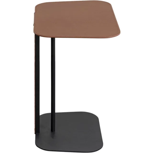 Kare Design Bijzettafel Hedi Kare Design Bruin