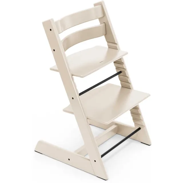 Stokke Tripp Trapp Kinderstoel Wit