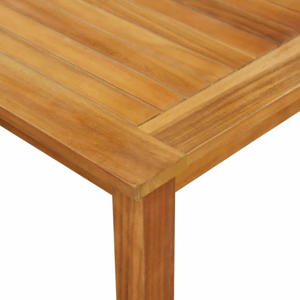 vidaXL 3-delige Tuinset zwart, foto 4