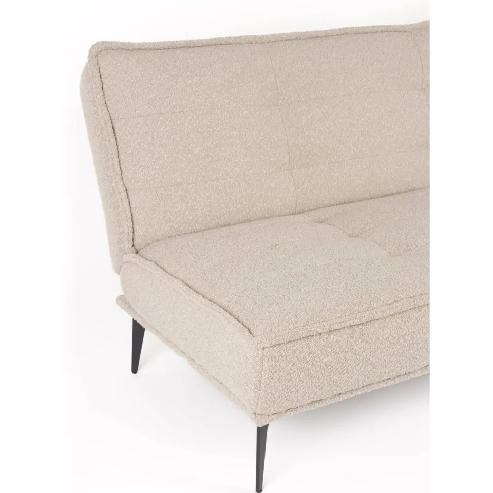 Housecraft Living slaapbank Cielke grijs, foto 6