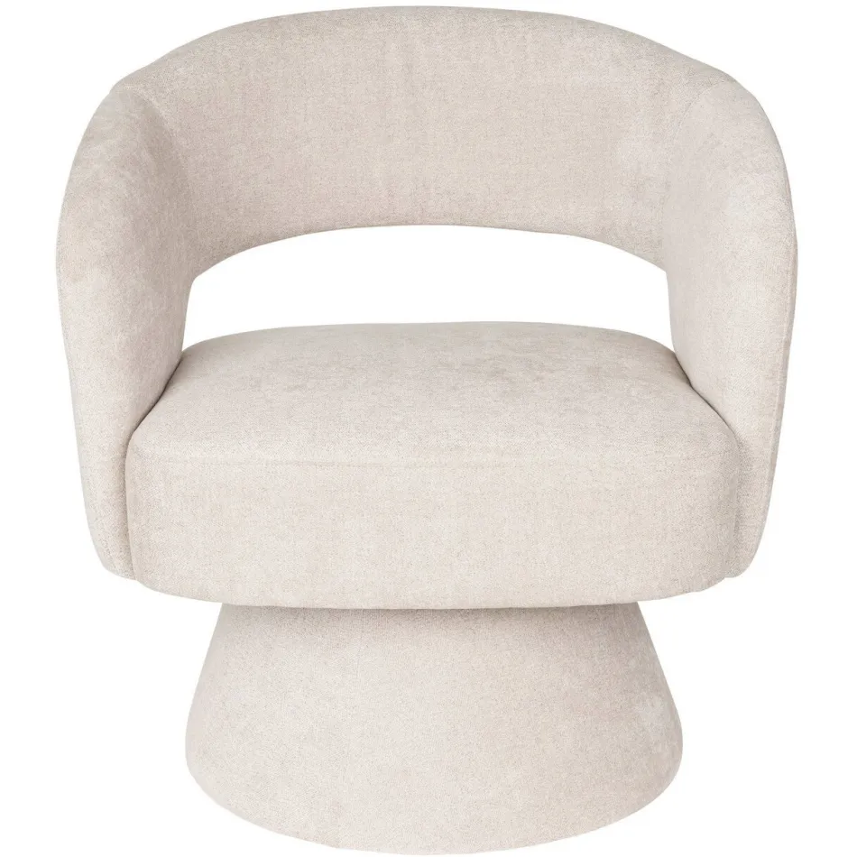 Housecraft Living fauteuil Charina beige, foto 3
