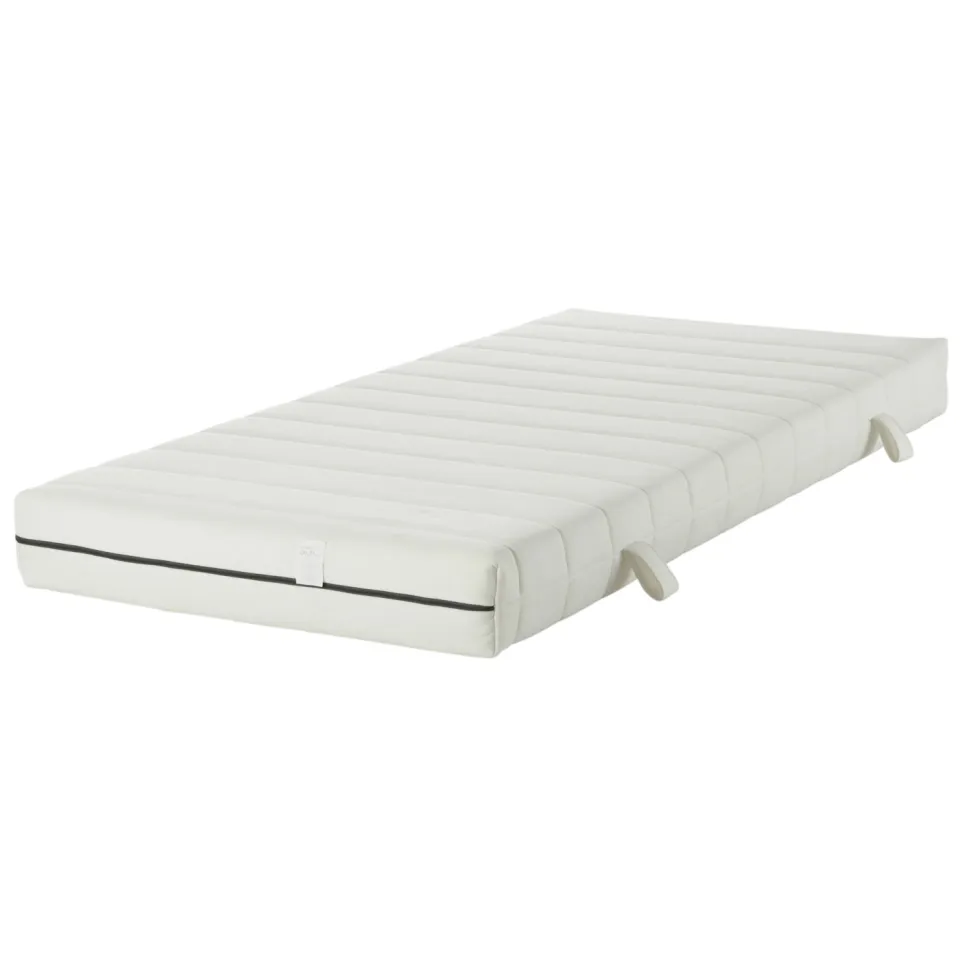 Wehkamp Home pocketveringmatras (80x200 cm) wit, foto 2