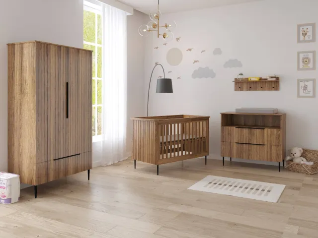 Born Lucky Babykamer Wenen 3 Delig Neutraal