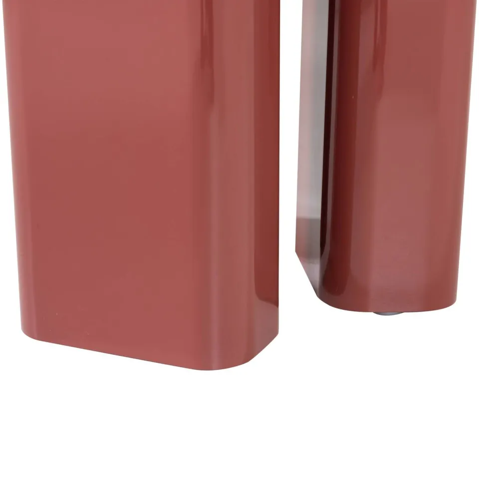 WOOOD Orivo bijzettafel rood, foto 4