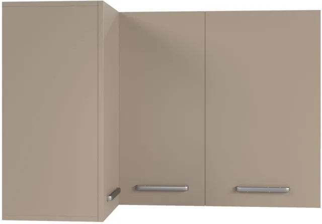 Wasophoogte Keukenkast - Bovenkast keuken - Module O12 - 1150(D)*700(B)*770(H) mm - Taupe