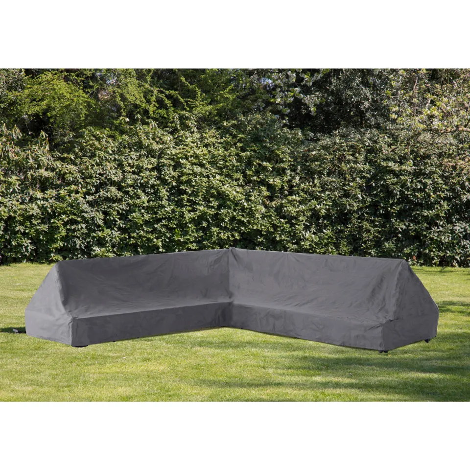 Winza loungesethoes Premium Plateau 272 grijs, foto 3