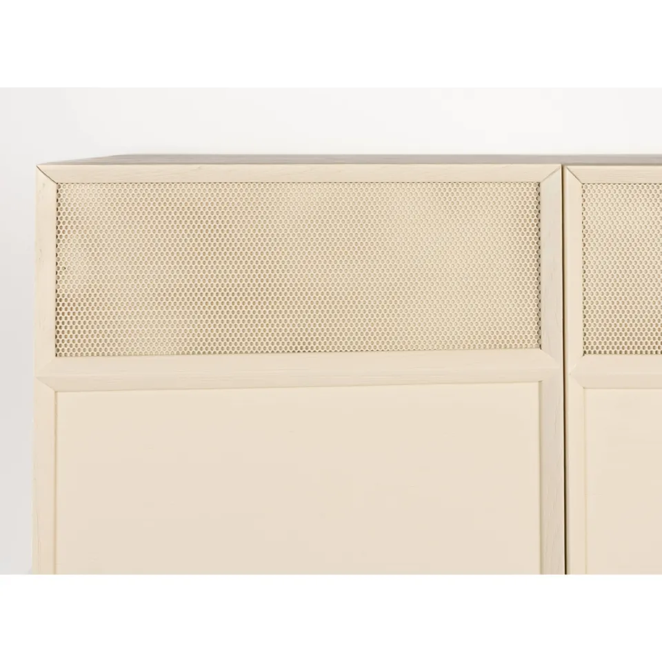 Zuiver June opbergkast beige, foto 6
